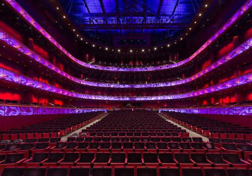 The Evolution of Performing Arts in Central Texas